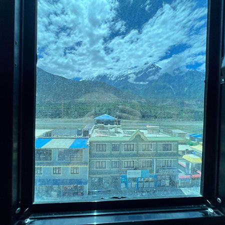 New Neeru Guest House Jomsom Eksteriør billede