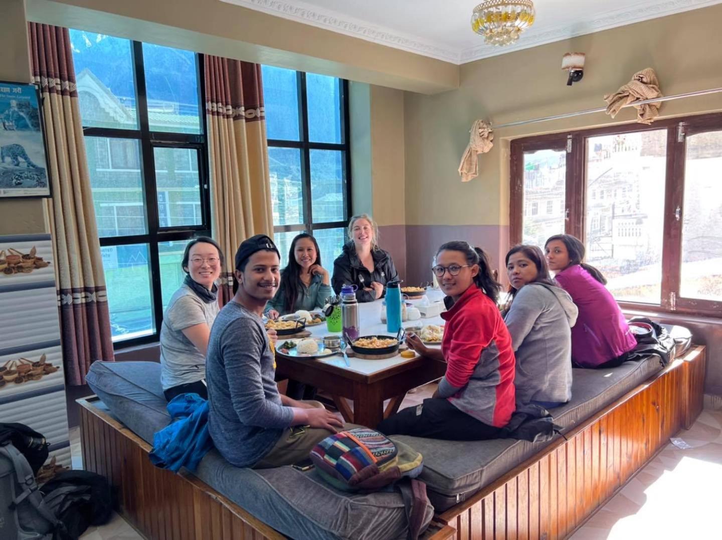 New Neeru Guest House Jomsom Eksteriør billede