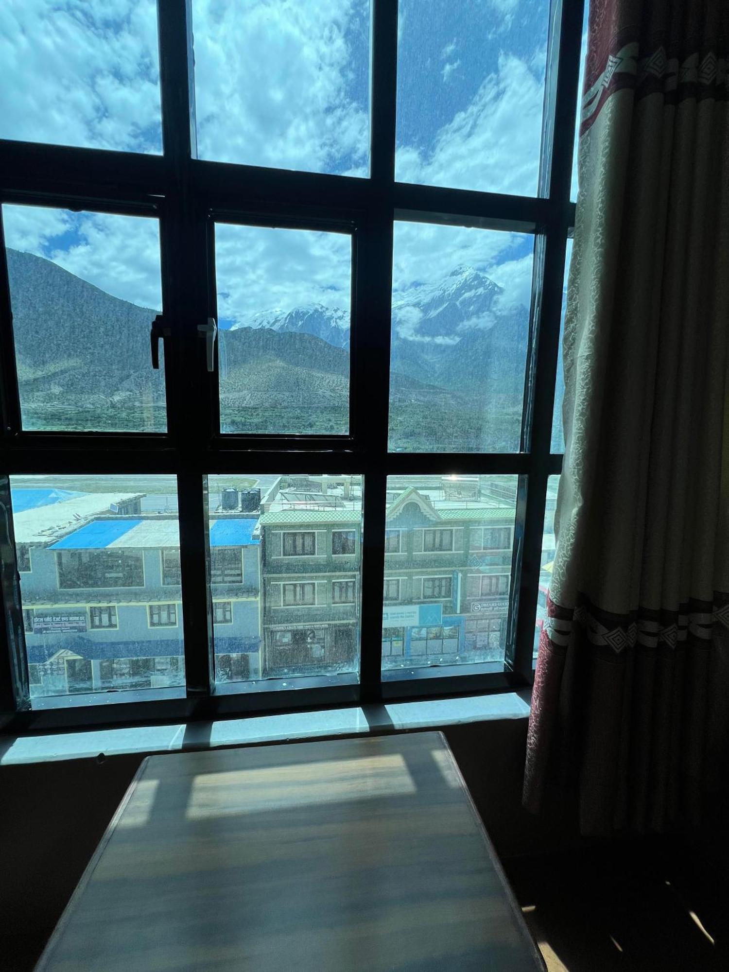 New Neeru Guest House Jomsom Eksteriør billede