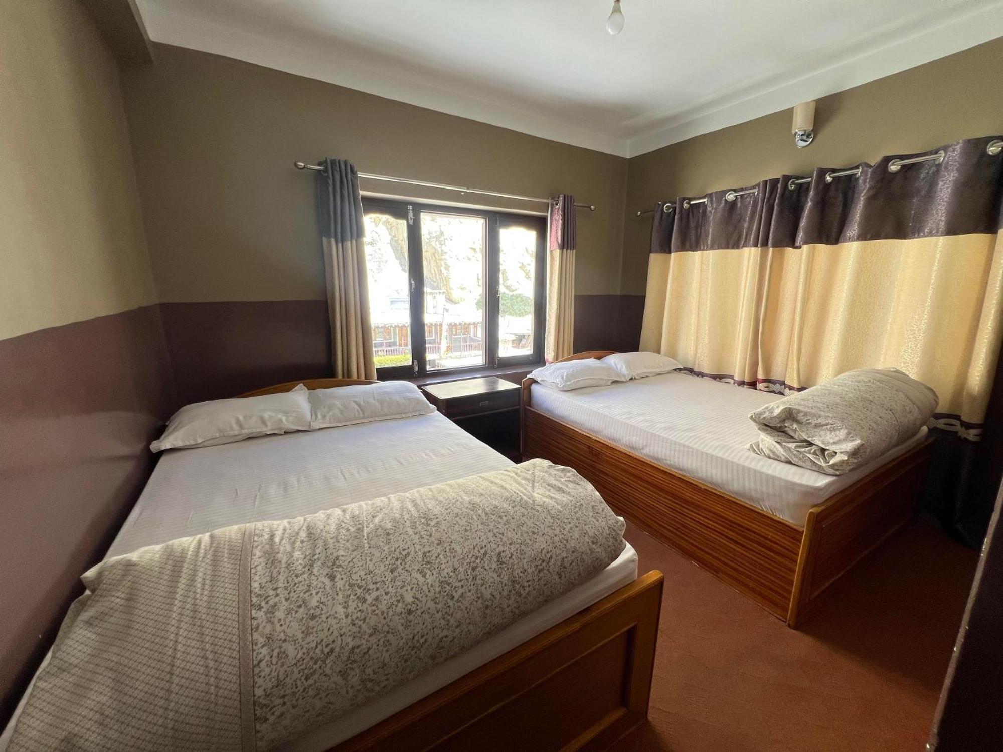New Neeru Guest House Jomsom Eksteriør billede
